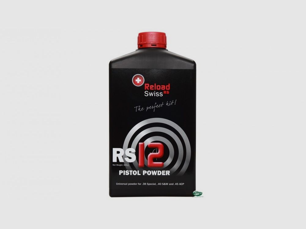 SWISS Pulver RS12 0,5 kg