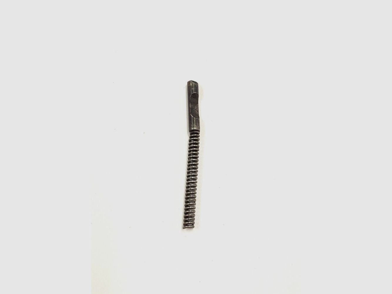 30M1 [5]+[6]US 30M1 carbine Ausstoßer mit Feder/Ejector with Spring, gebraucht / used , US Military part