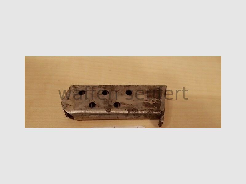 Jupiter Pistolenmagazin Eibar Spanien 6,35