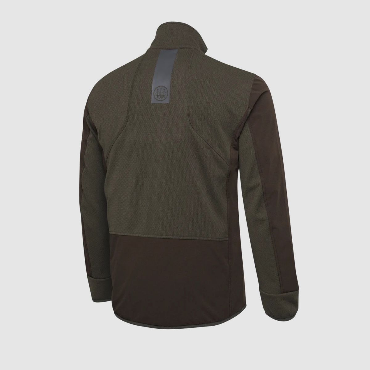 BERETTA Rupicapra Thermofleece Verde musgo y ébano