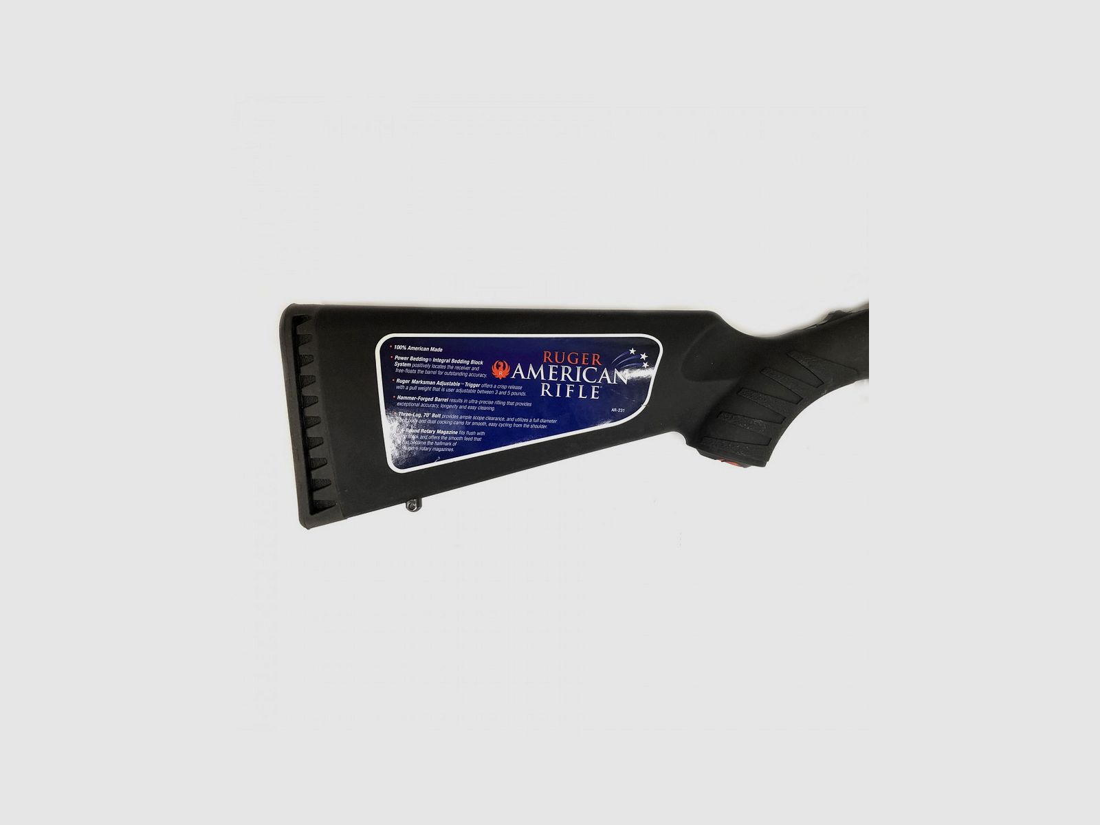 Ruger American Rifle Kal. 300 Winchester Magnum, Bild 2 von 3