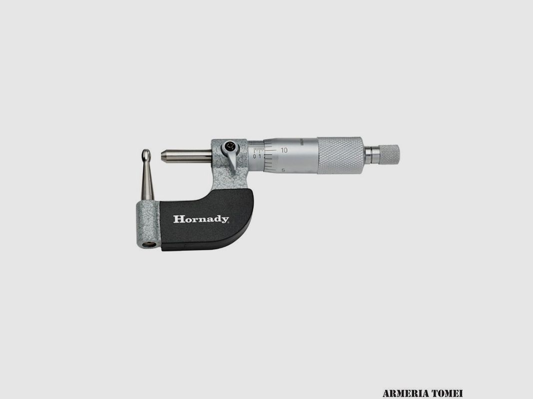 HORNADY – 050059 Vernier Ball Micrometer