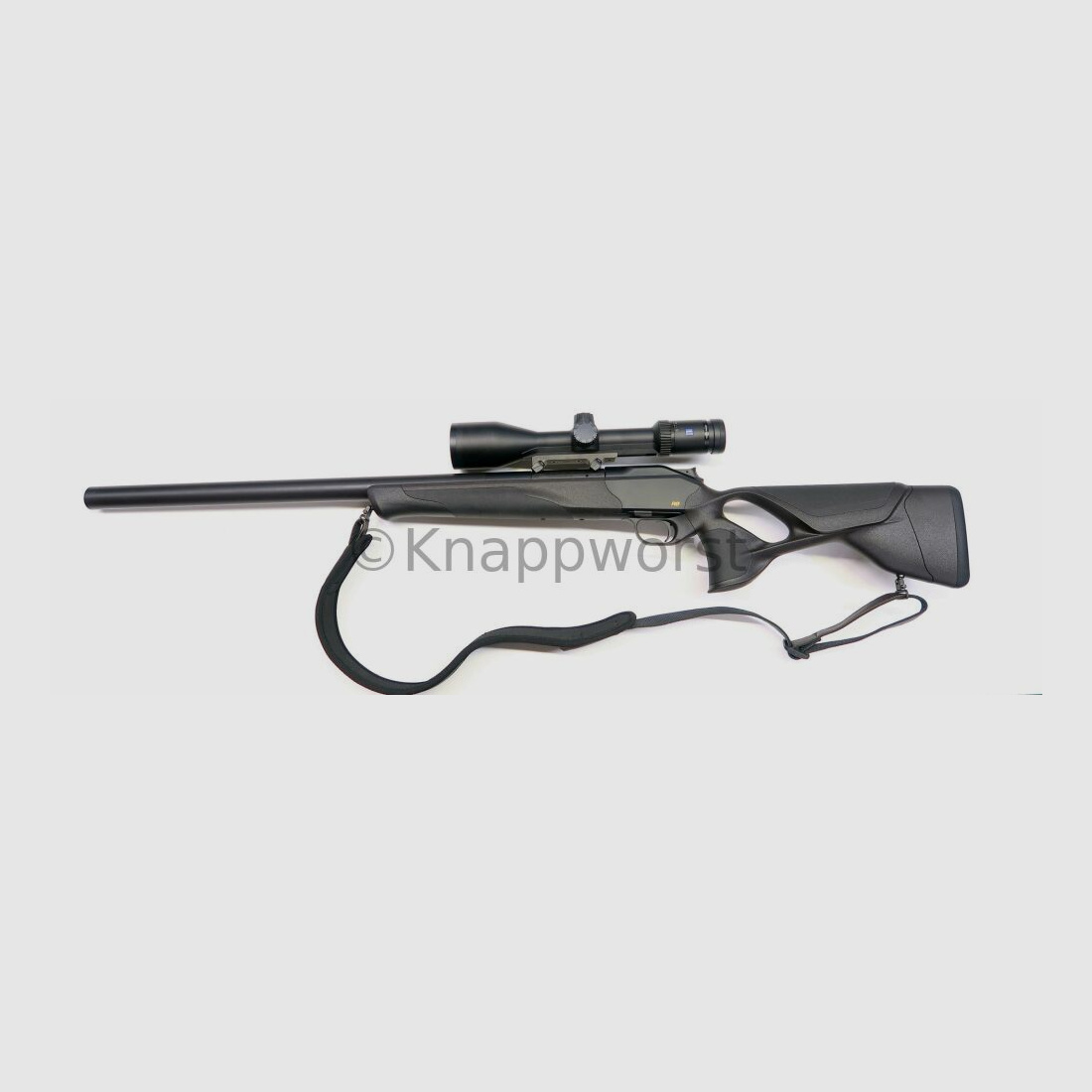 Blaser firearms Blaser R8 Ultimate Silence 308Win 42cm+ GPO 2-16x50