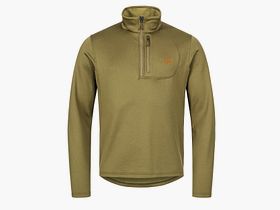 Blaser Herren-Midlayer Drain Halfzip