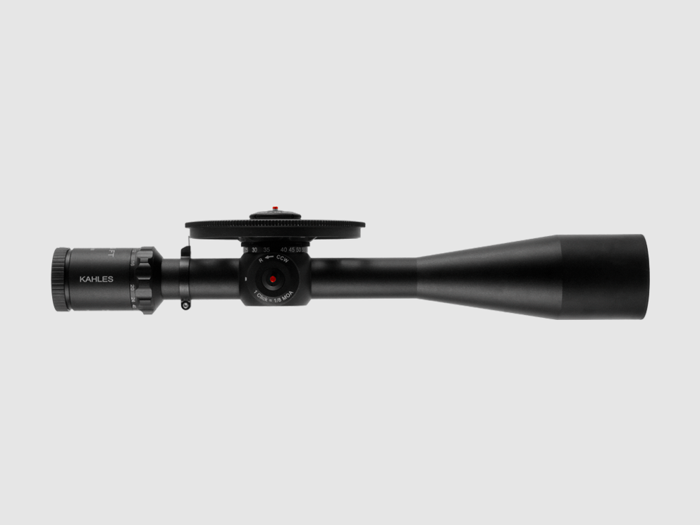 KAHLES K1050 FT (Field Target) 10-50 x 56, immagine 4 di 6