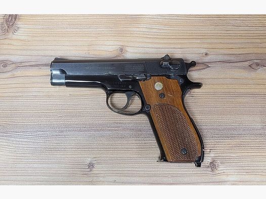 Smith & Wesson 39-2