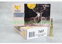 FOX Bullets Classic Hunter 7x57 130gr. 8.4g 20 pieces volume prices