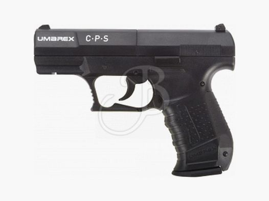 UMAREX WALTHER CPS CO2 LIB V