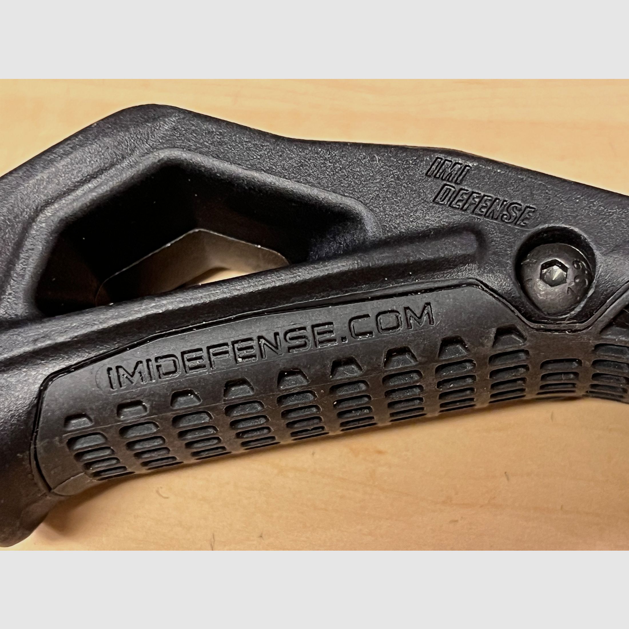 Front grip IMI Defense FSG1 front grip black