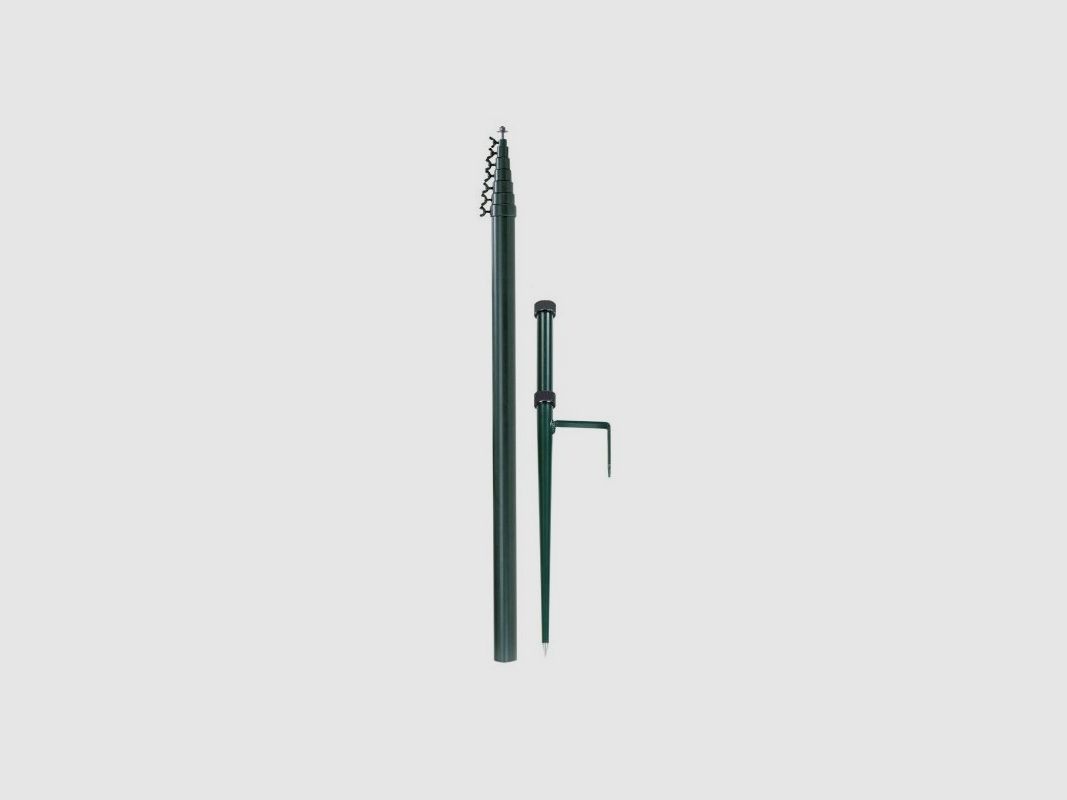 Lautsprecherstativ aus Aluminium 4,50 m