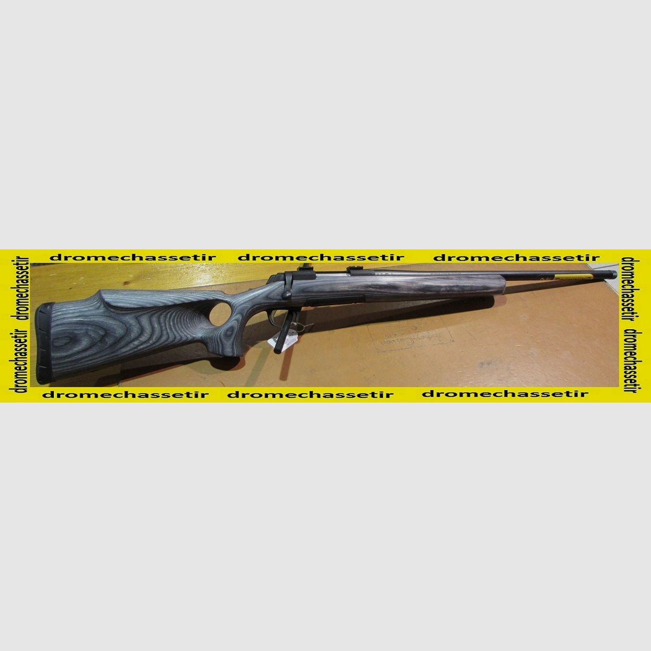 Repetierbüchse Browning Xbolt Eclipse Varmint mit Lochschaft, Kal. .308 Win, Bild 2 von 2