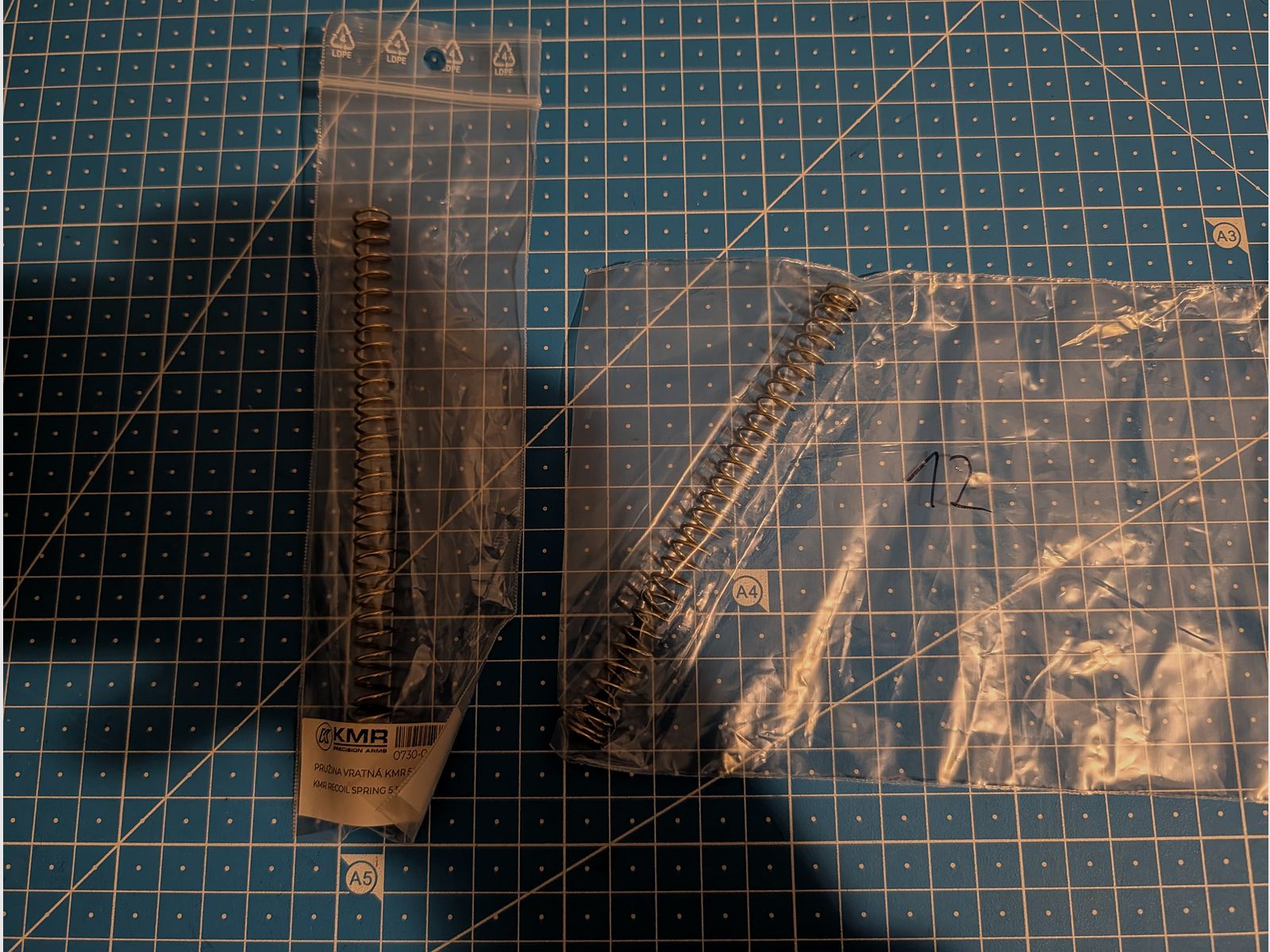 KMR Precision Arms L-02 ORCA 9 mm Luger