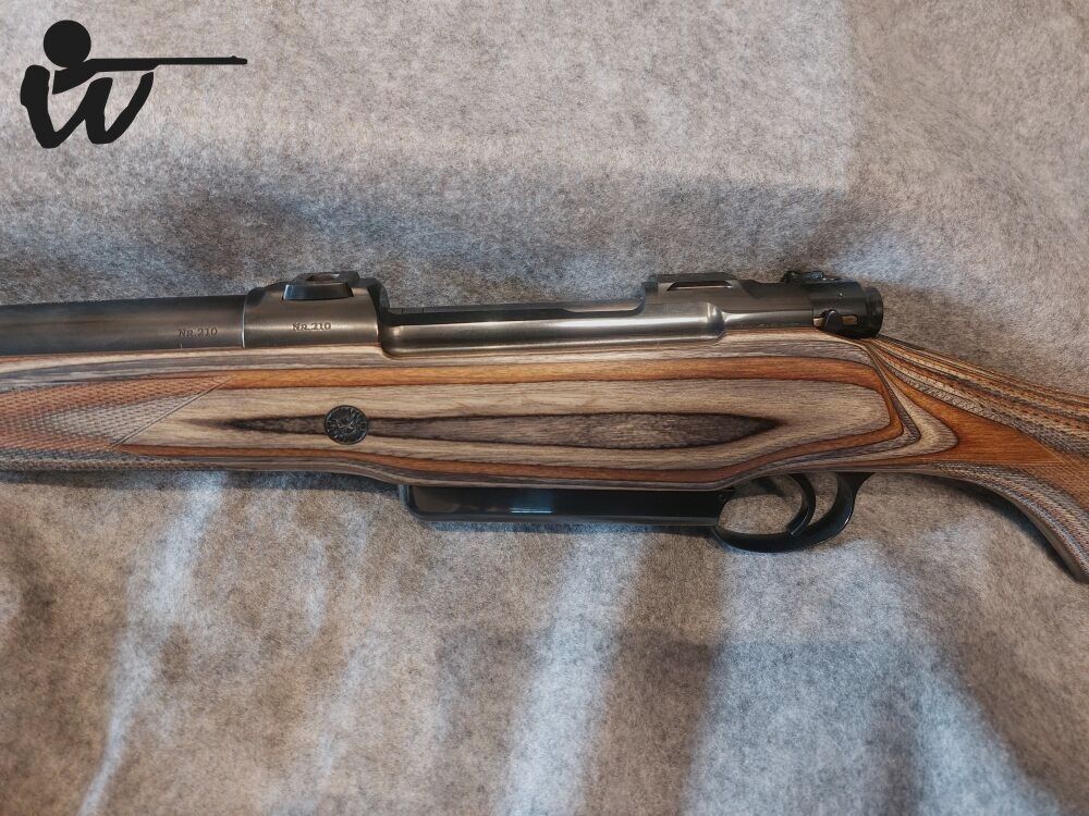 Wiethaup, Schwaney Mauser M98