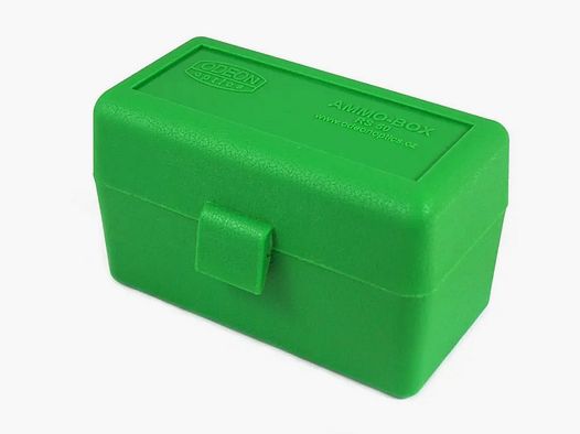 Odeon Patronenbox RS50 Verde