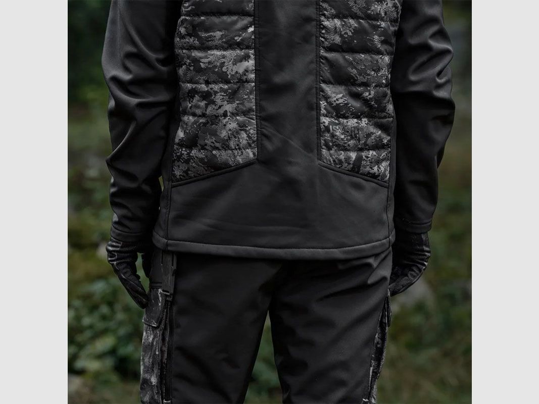 KURTKA NOCTYX CAMO HYBRID HARKILA, zdjęcie 4 z 12