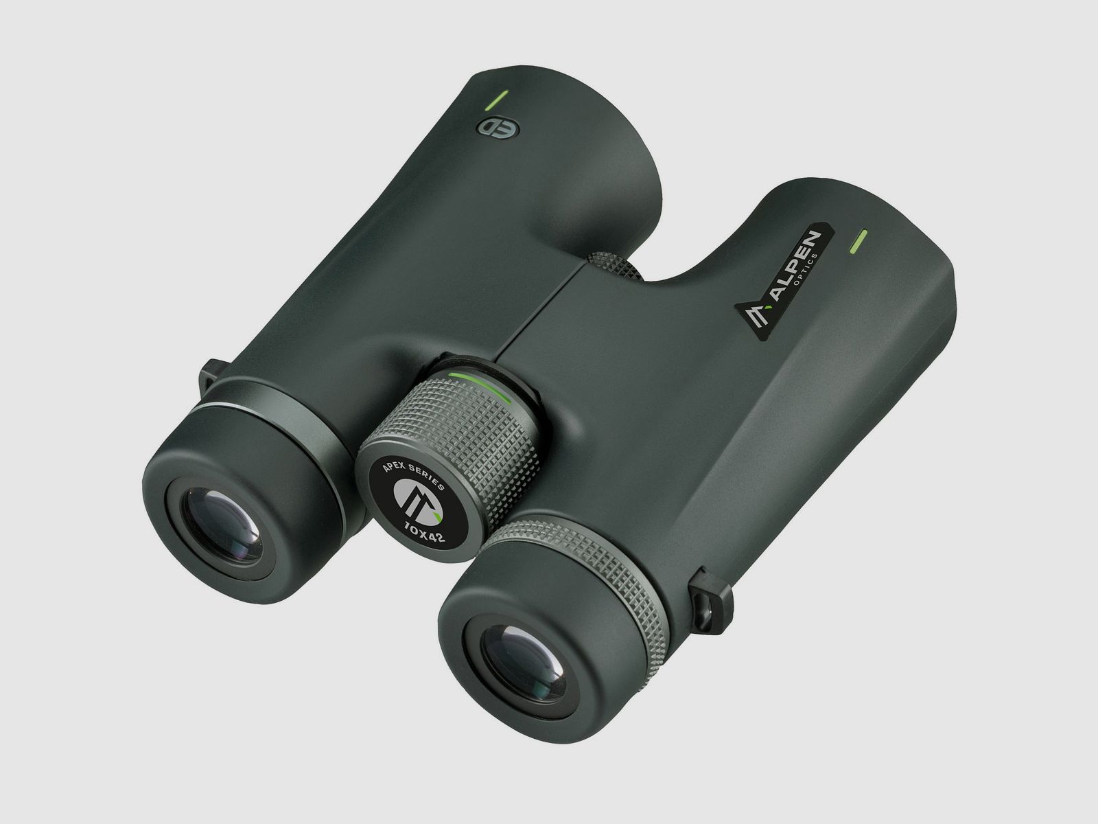 ALPEN OPTICS Apex XP 10x42 Fernglas mit PXA-Vergütung / ED-Glas