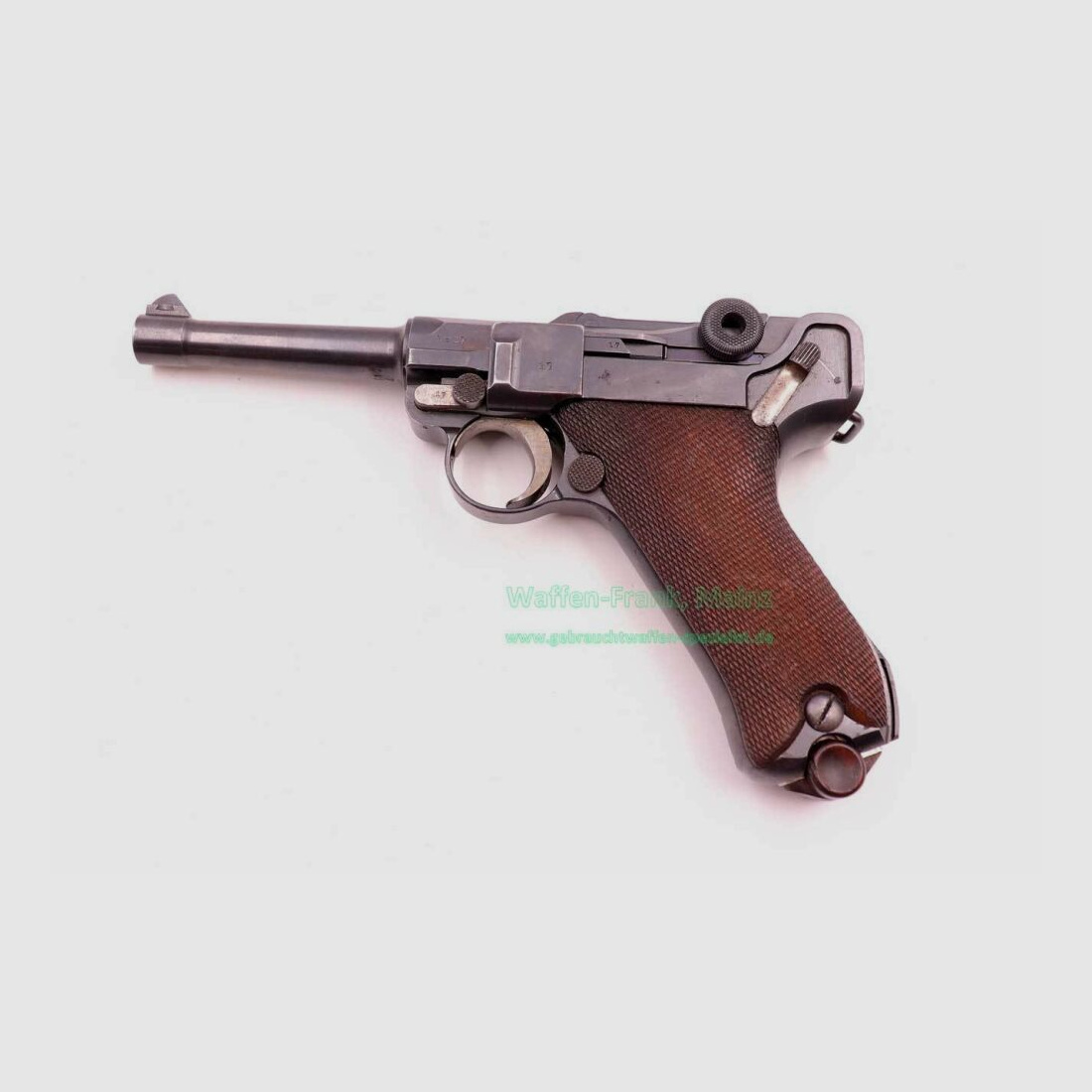 DWM, Berlino Mod. 08