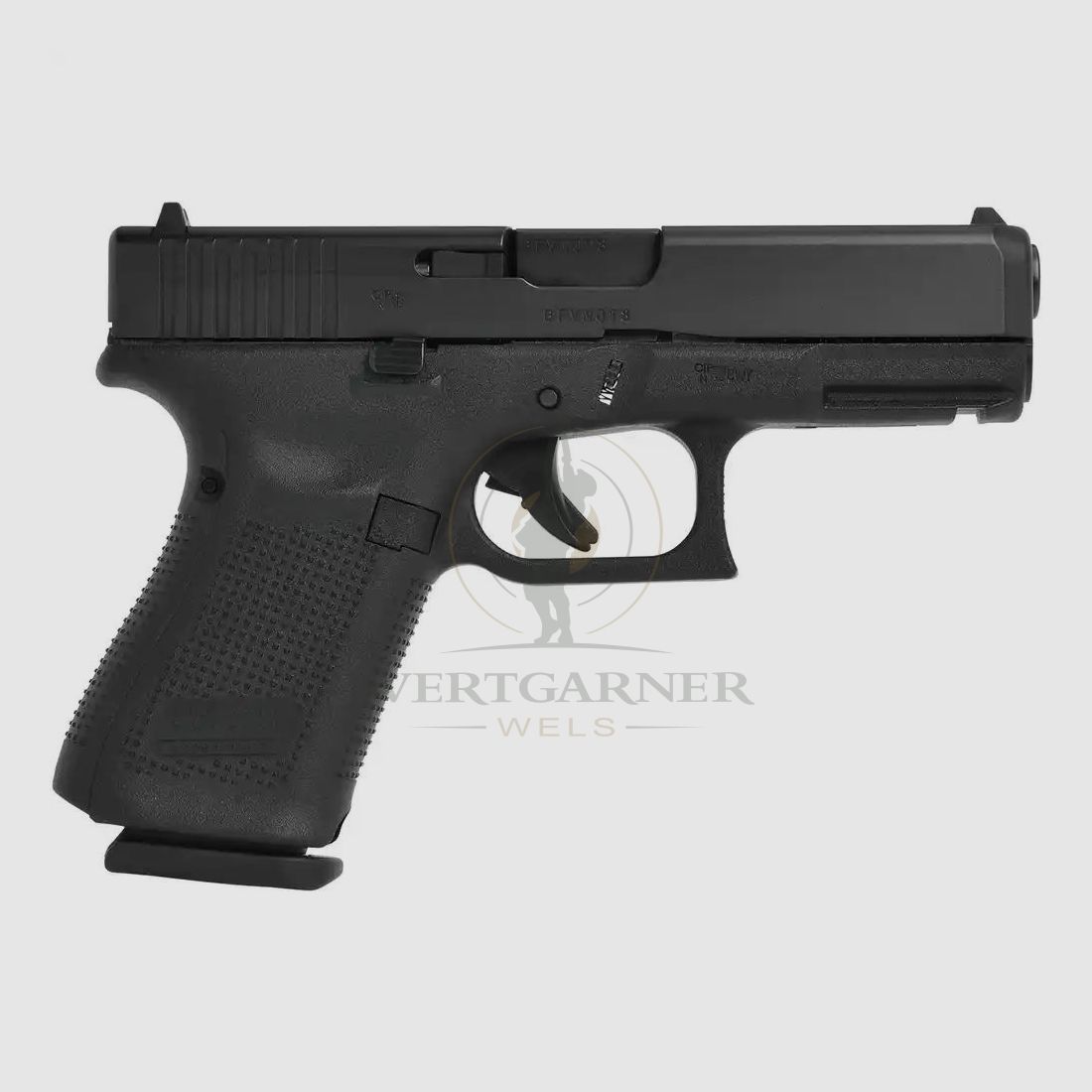 Glock 19 Gen 5 FS 9x19, Bild 2 von 3