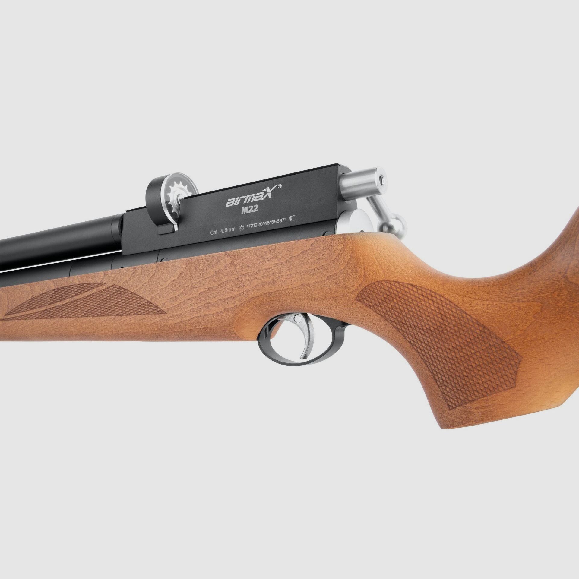 GSG Diana AirmaX M22 stock in legno .177 / 4,5mm - aria compressa | PCP aria compressa .177