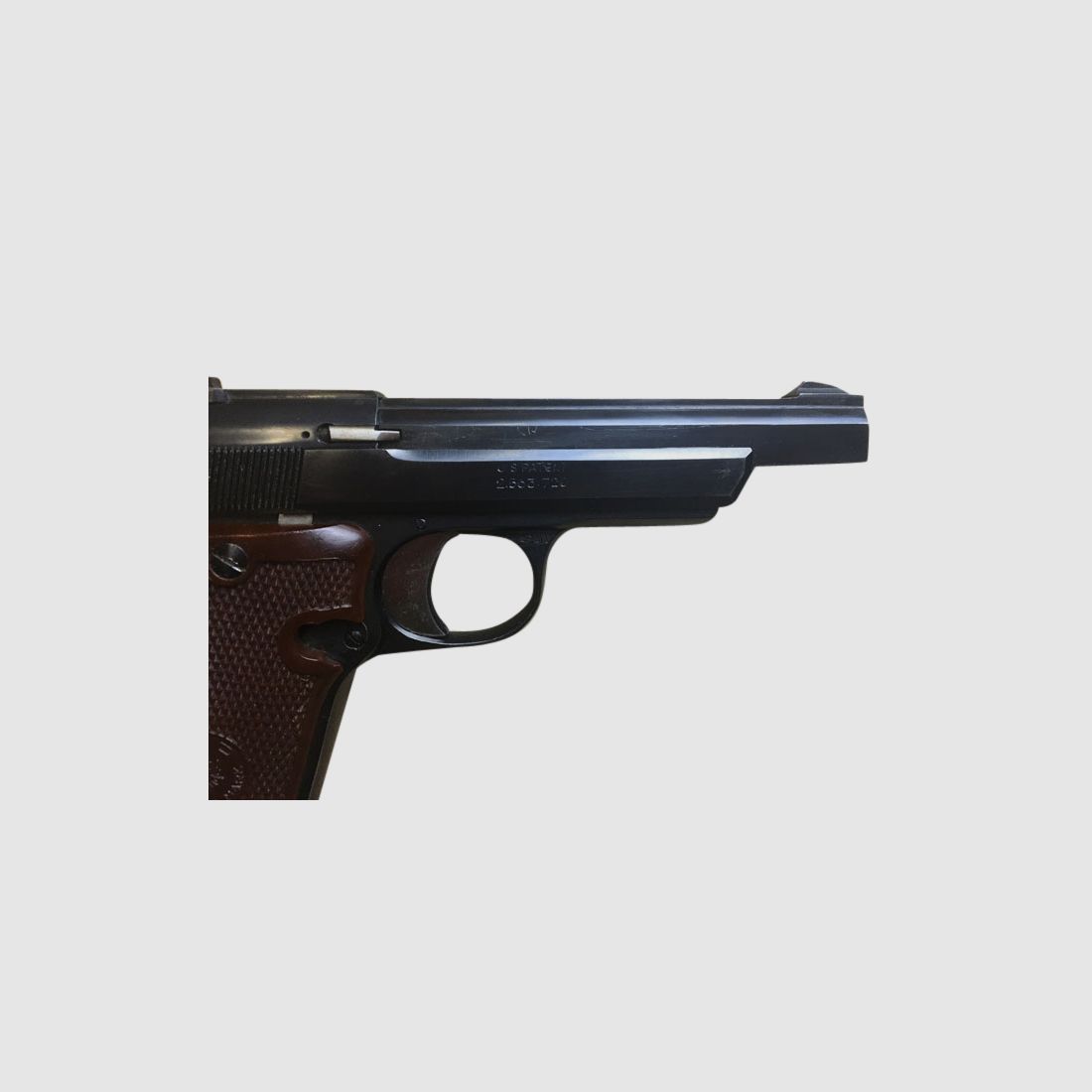 Pistole Star, Kal. .22 lfB, Bild 4 von 5