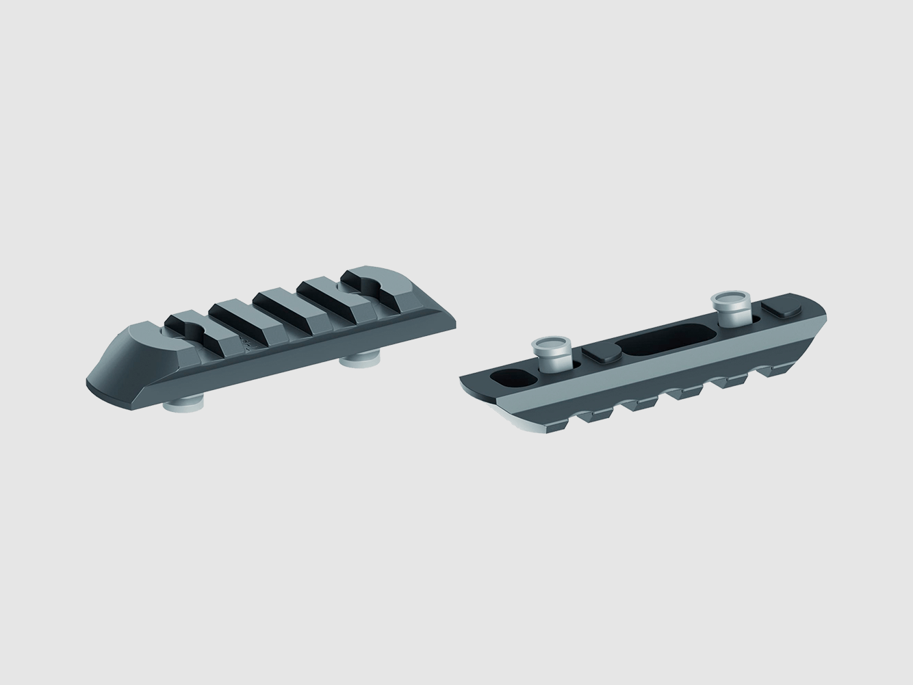 ERATAC KeyMod Picatinny Rail, afbeelding 3 van 4