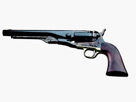 REPLIK 1860 ARMY STAHL KAL. 44 PN