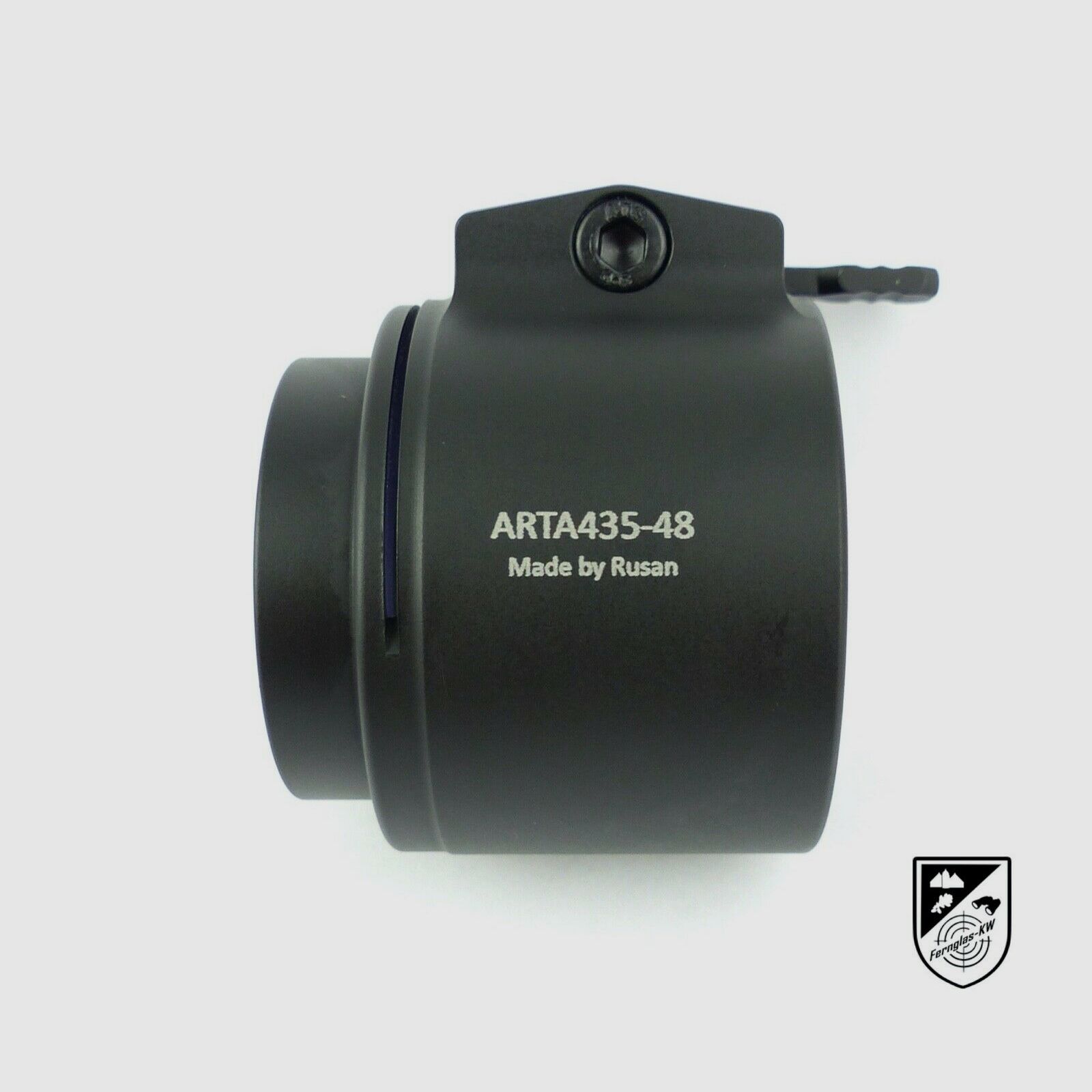 Rusan Adapter für Guide TA435 / TA450 / Nigth-lux TA435 / Lahoux Clip 48mm