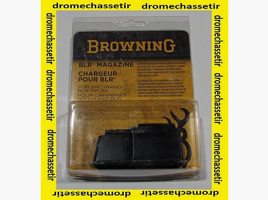 Stahlmagazin für Browning BLR Kal. 30-06