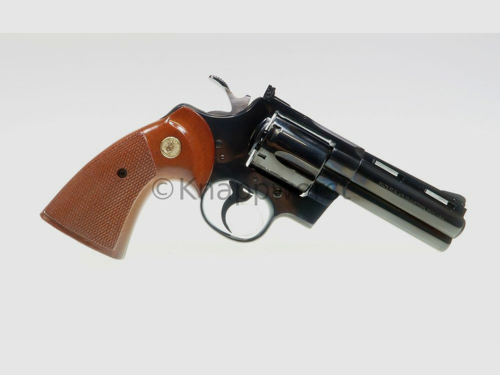 Colt	 Colt Python 357