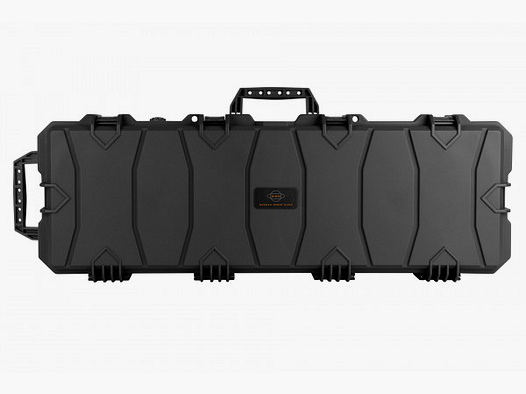 GSG WAFFENKOFFER - 94,7x29,5x12,8 CM - MIT RASTERSCHAUM