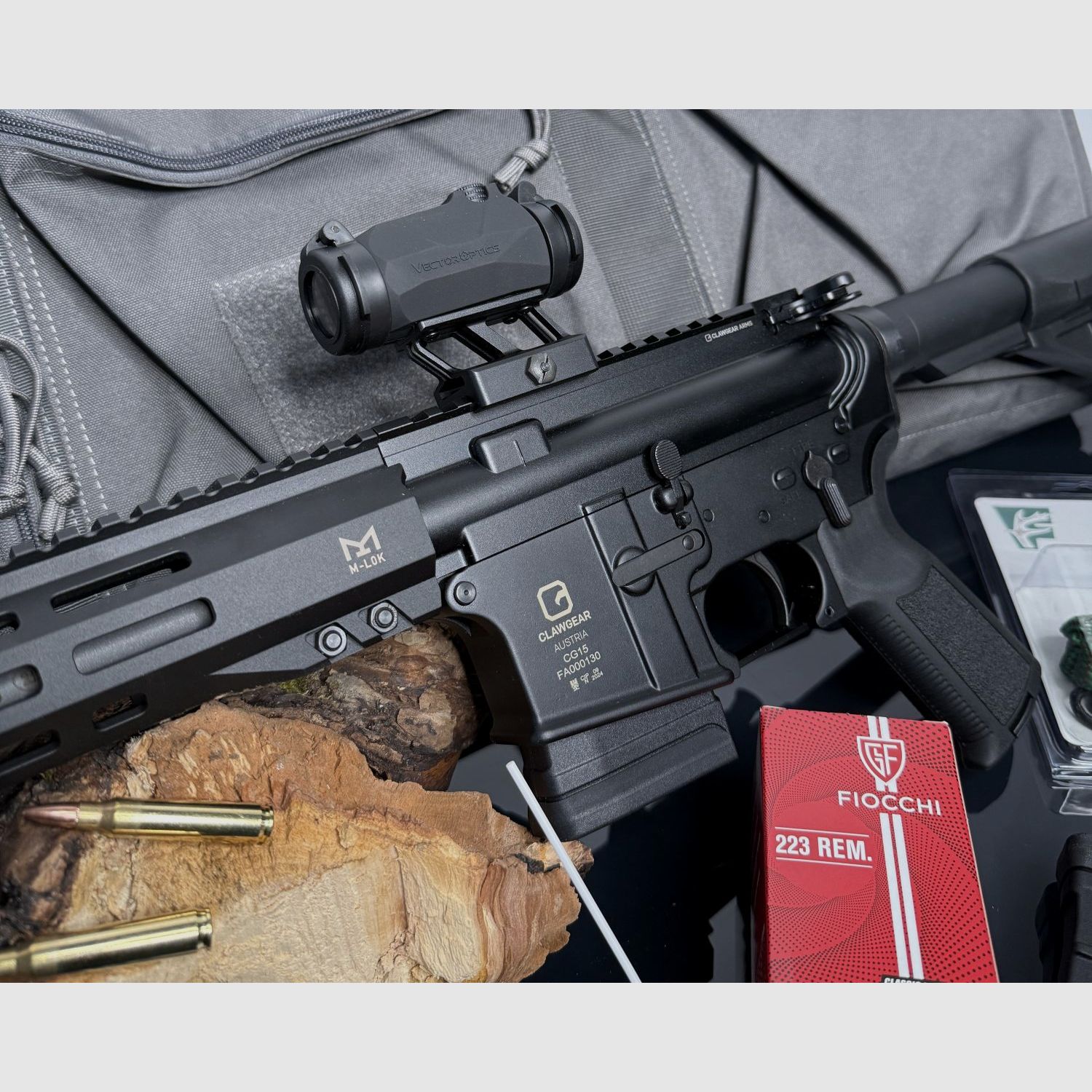 Clawgear CG15 – Fusil Autrichien en Set Premium – Offre Spéciale !, image 3 sur 6