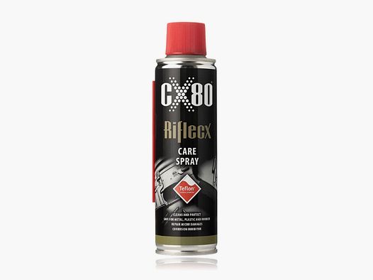 Rifle CX Pflege Spray mit Teflon