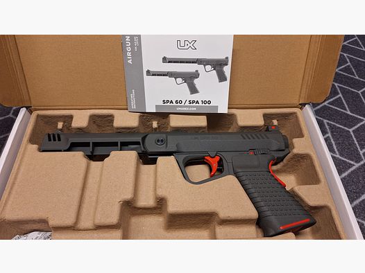UX SPA60 + UX DX17 "2x UX sinon tu n'as besoin de rien !" 55€ pour les deux !