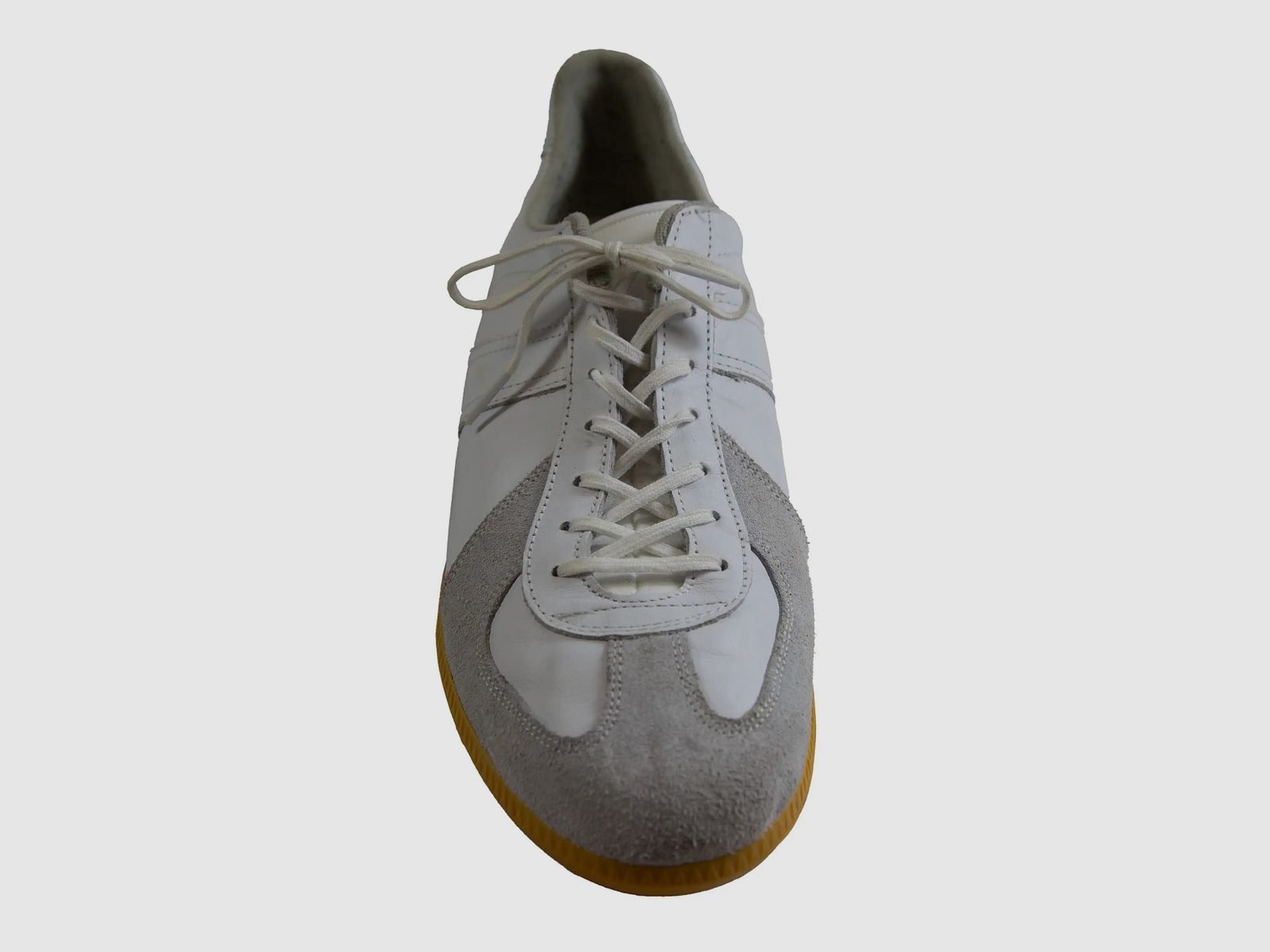 Bundeswehr Original Bundeswehr Original Bundeswehr Sportschuhe Halle white as new - 230