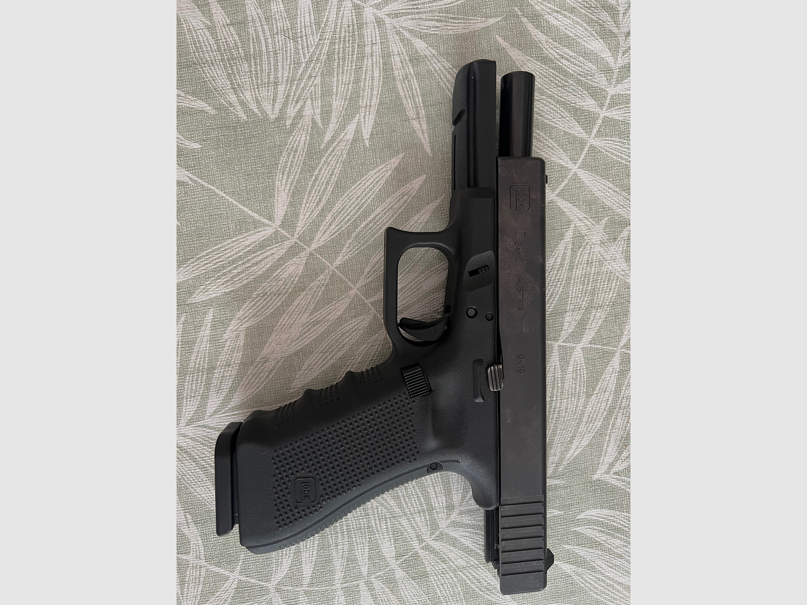 Glock17  Gen4