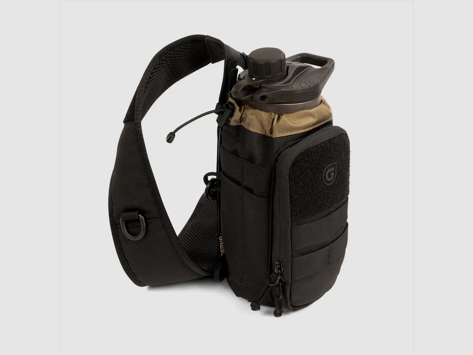 GRAYL GRAYL Getränke-Tasche Mission Bottle Sling - Covert Black
