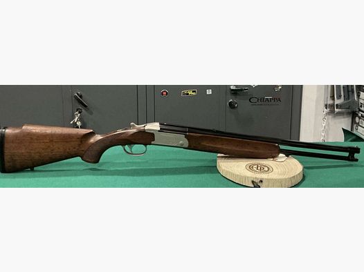 COMBINATO TIKKA 412 S CALIBRO 12 / 30-06