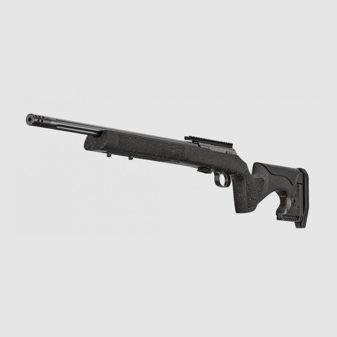 CZ 457 Long Range Precision Black Threaded 20"