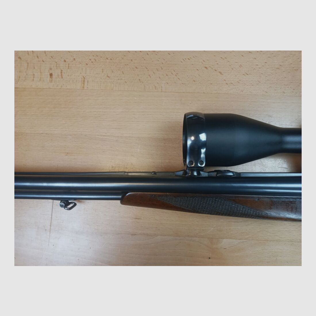 Simson Suhl Model 30 Luxury