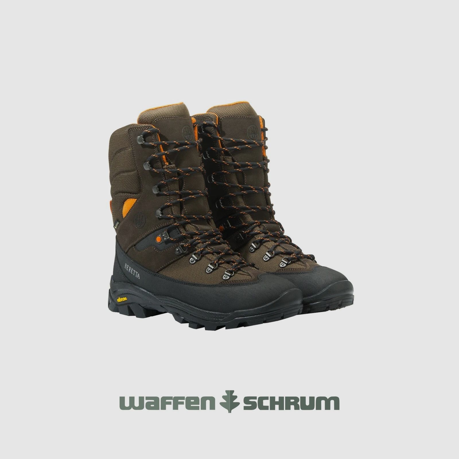 Beretta Stiefel Zambezi High GTX Brown
