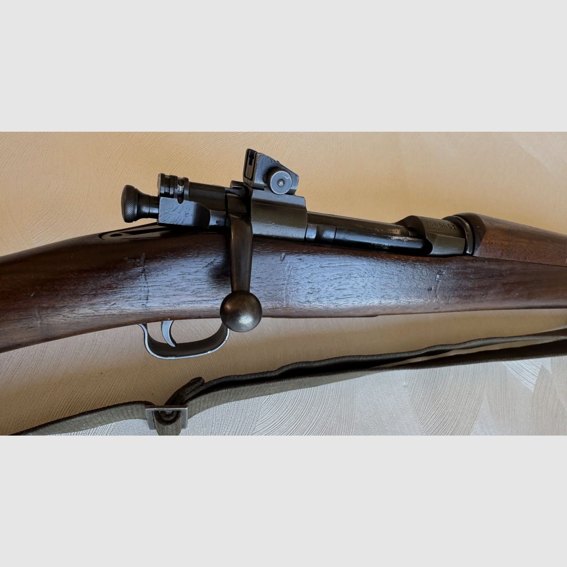 Remington 1903/A3 Repetierbüchse, Kaliber .30-06 Springfield