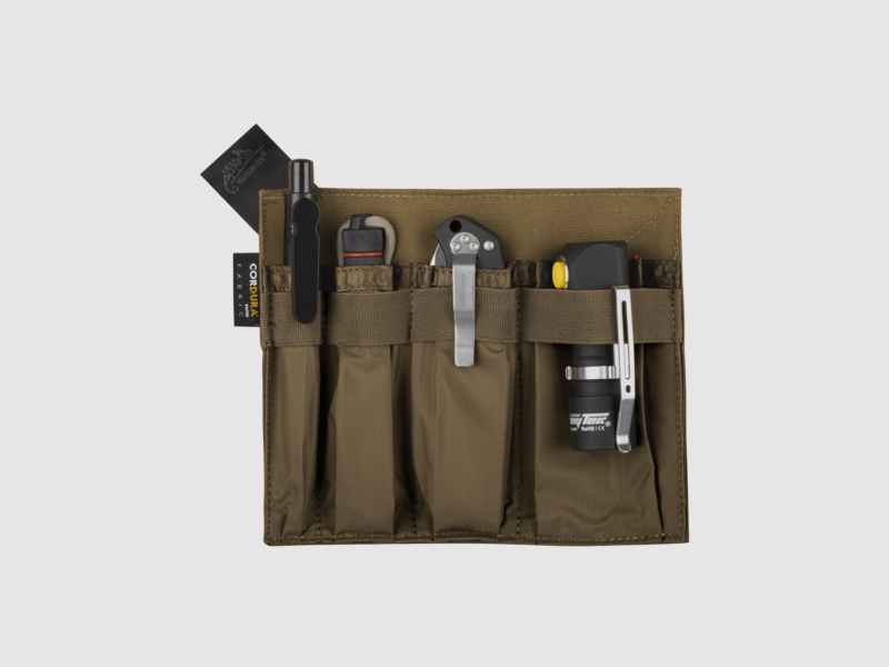 Helikon-Tex - Organizer Insert Large® - Coyote - IN-OGL-CD-11, zdjęcie 3 z 3