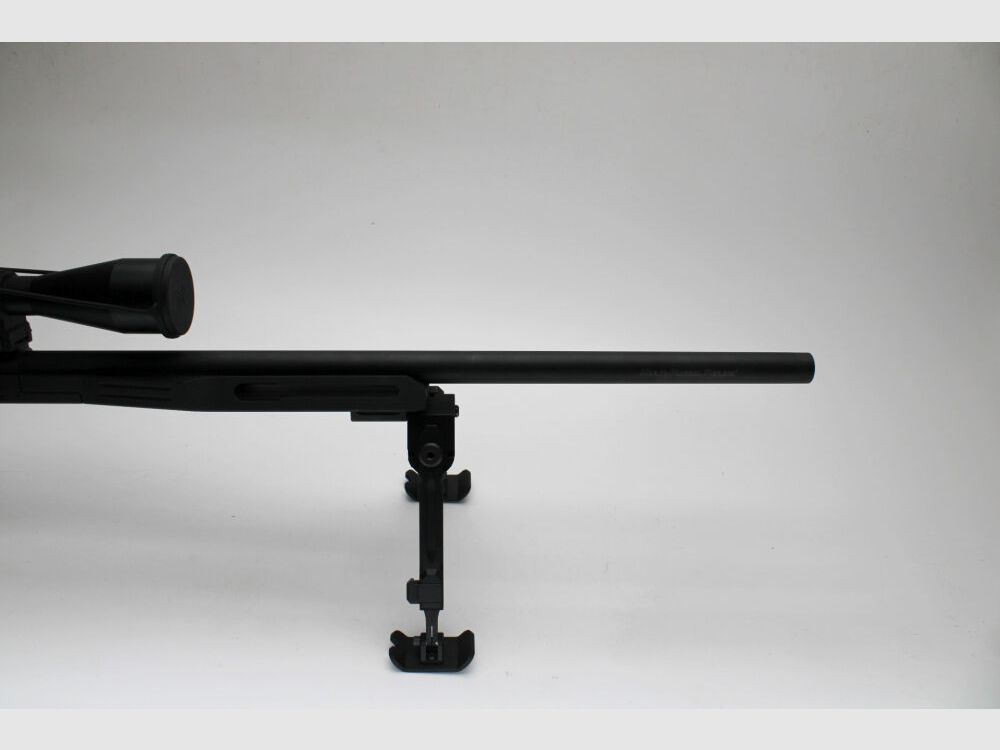 Rep. carabine Mercury STR Sport FC noire cal. .308 Win avec Vortex 5-25x56 et .308Win