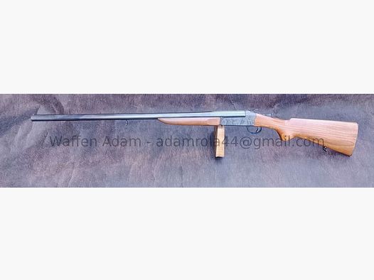 Astra, Unceta y Cía "Ciclope" 12Ga Hammer Single Barrel Shotgun