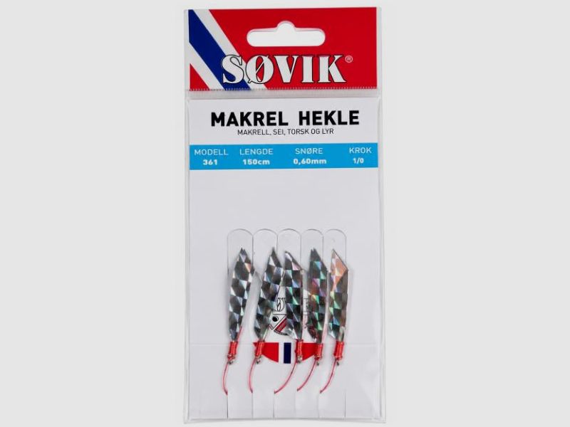 Søvik Makrel forfang Model 361