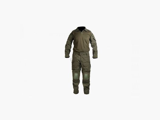 DELTA TACTICS COMBAT UNIFORM OD XL