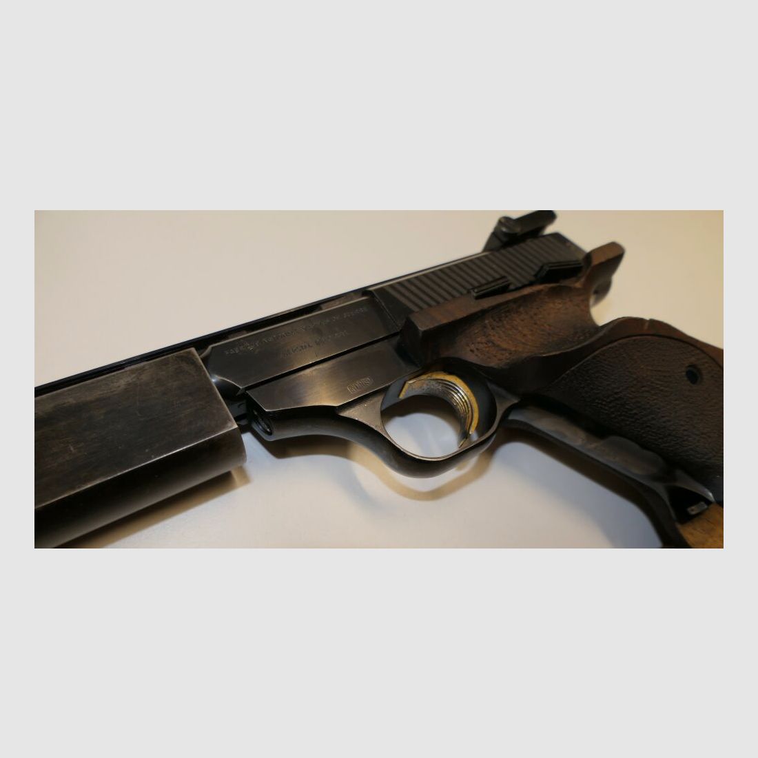 FN Modell 150 Match