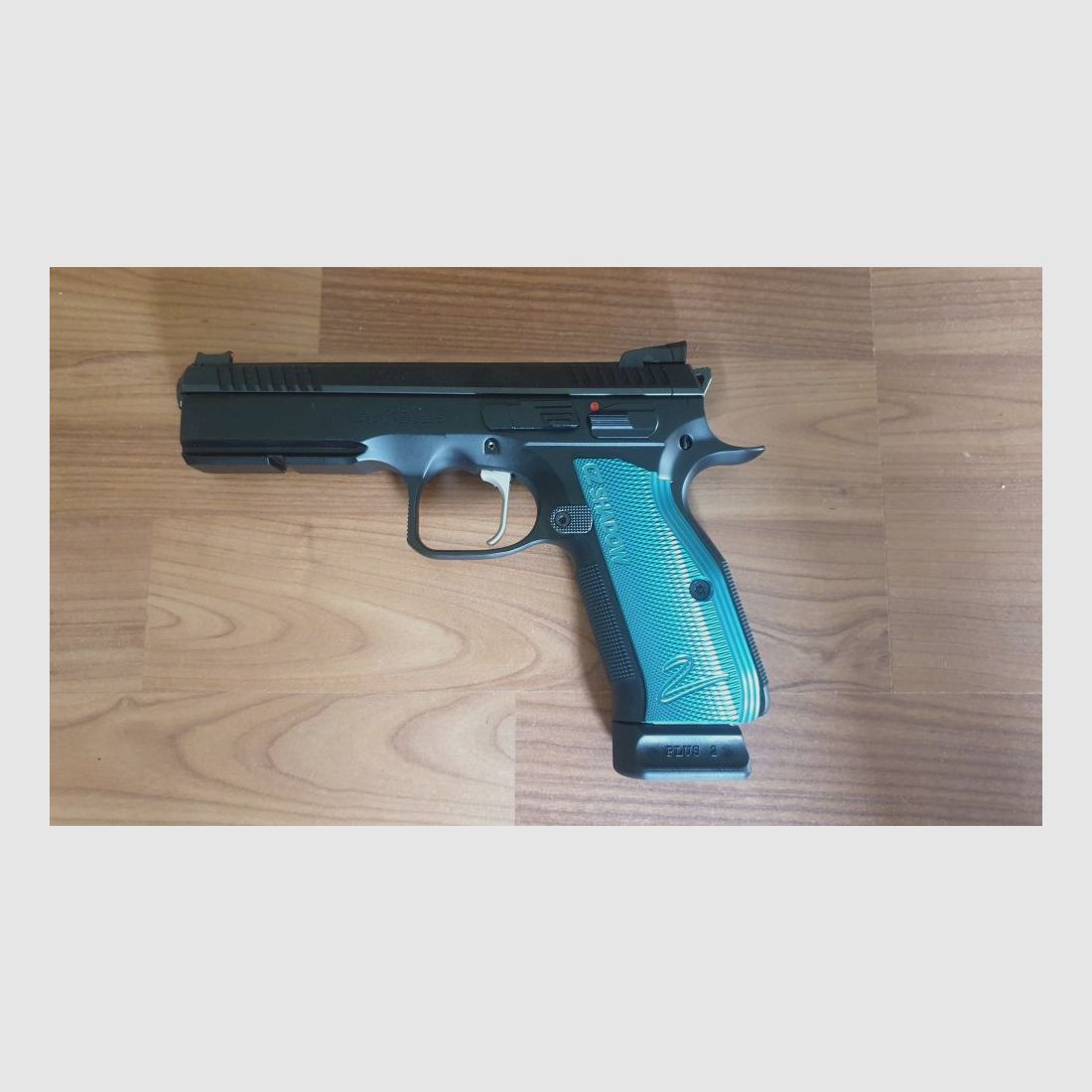 CZ Ceska Shadow 2 single action only