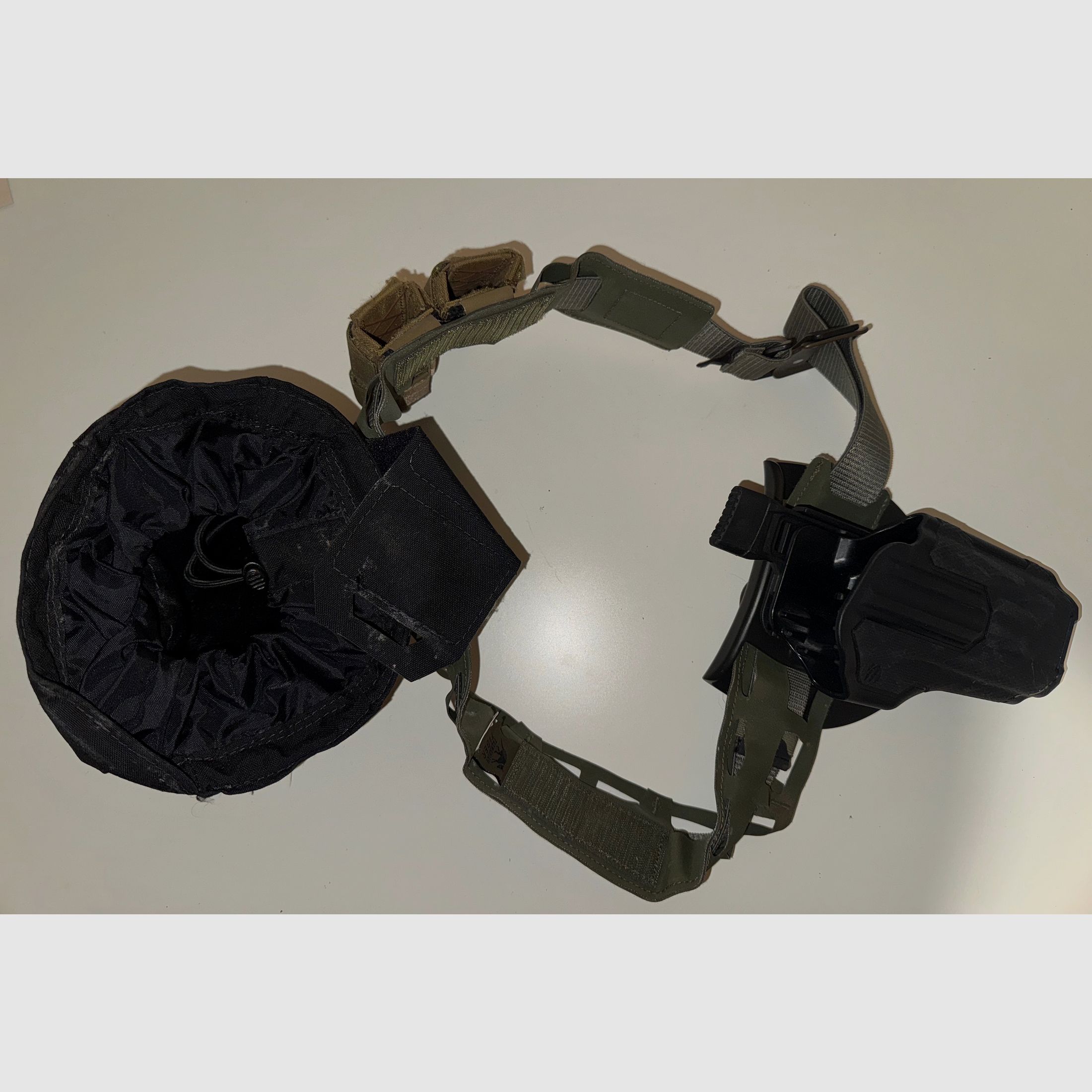 Airsoft Komplett-Set: Begadi M4 NOVA + neue Glock 19 + Gear – neuwertig Preis: 989,99 € VB