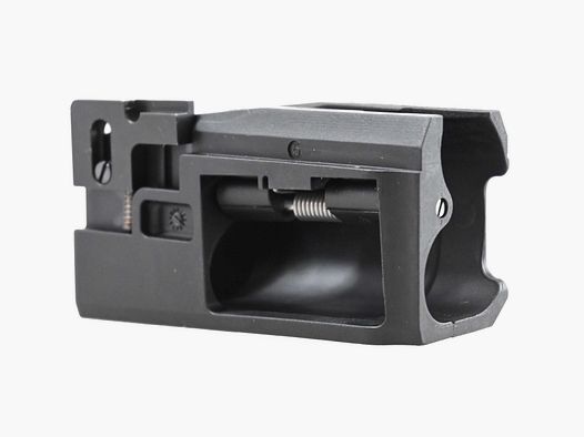 Blaser magazijninzet R8 / 2 schoten / Nr. 13 .500 Jeffery